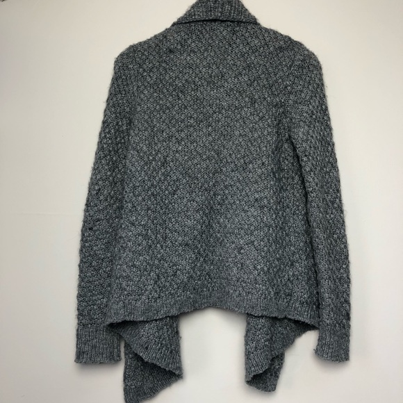 Ann Taylor LOFT Size Small Open Front Cardigan - Picture 3 of 5